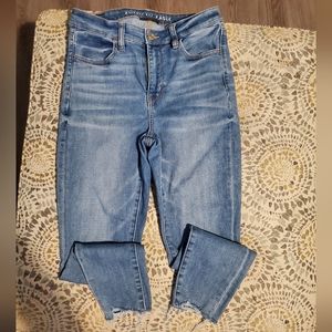 American Eagle Jeggings